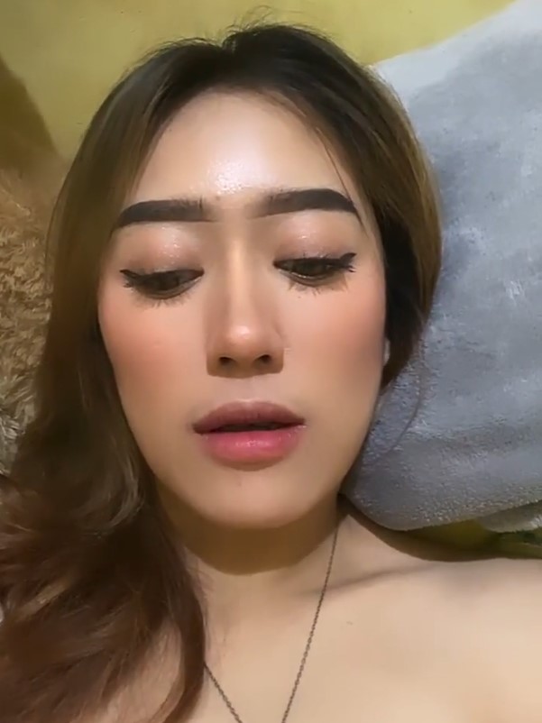 Caca Rizky Bokep Live FC2745